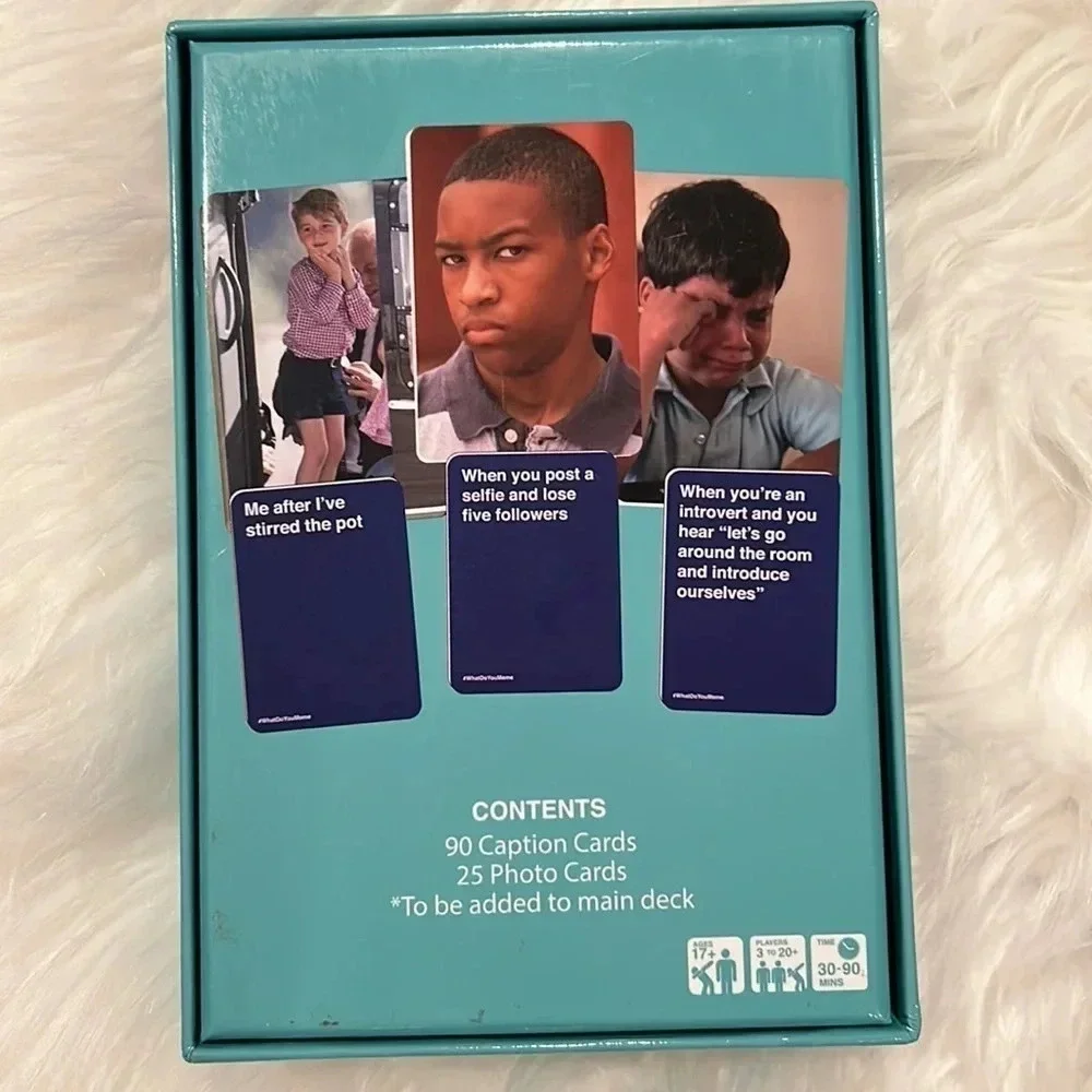 What do you meme? Fresh memes expansion pack #1